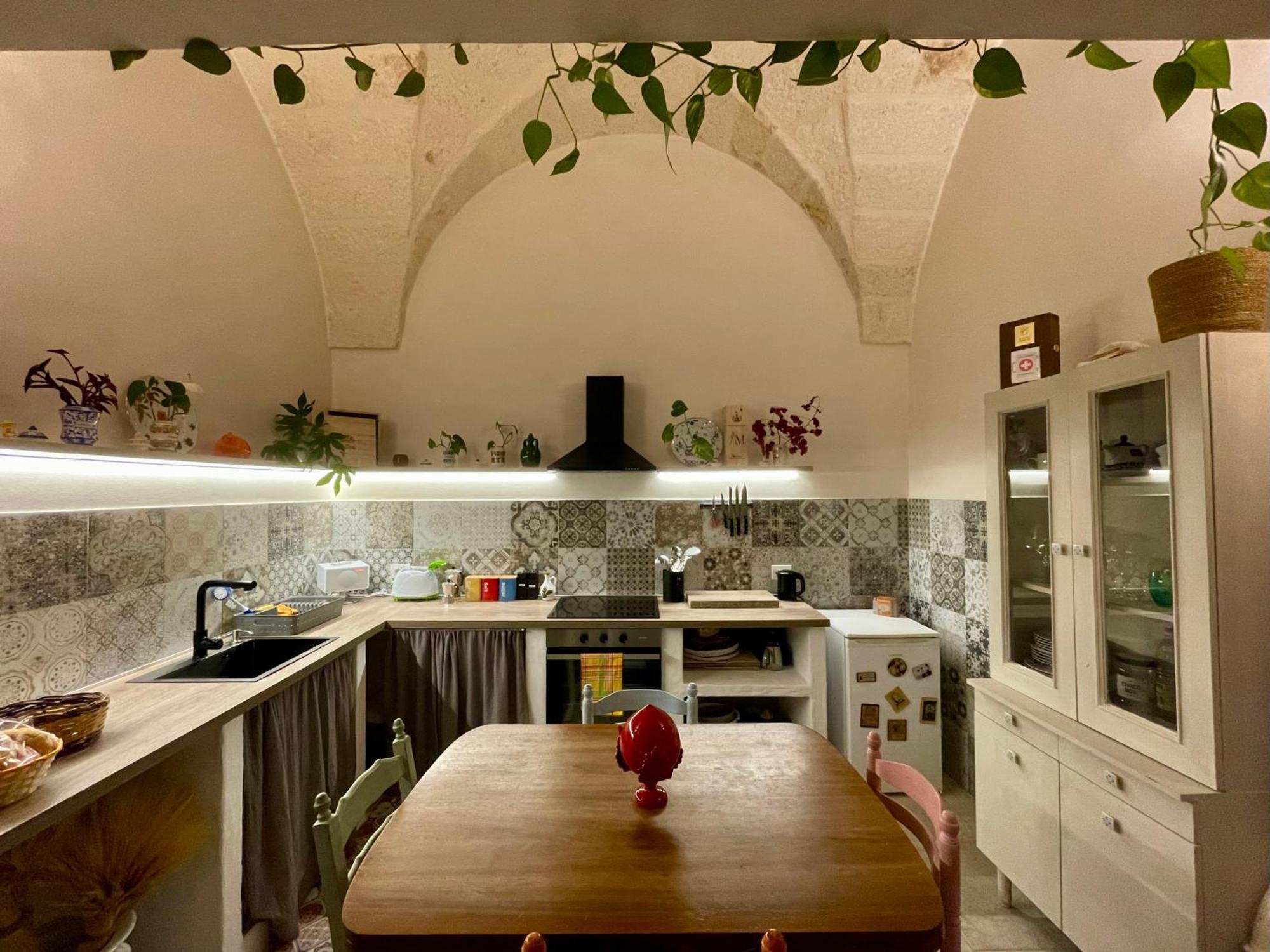 Ferienwohnung Al Palazzotto Fasano Exterior foto